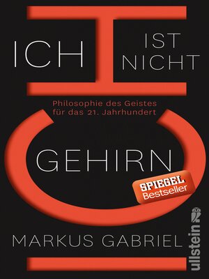 cover image of Ich ist nicht Gehirn